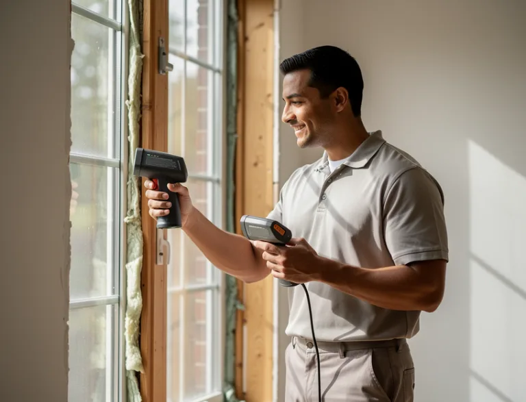 Home Energy Audit service in Stourbridge